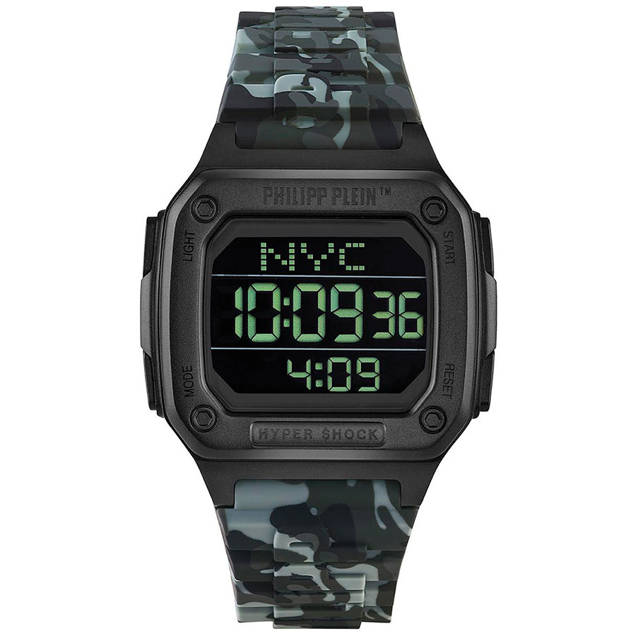 Часы Philipp Plein Hyper Shock PWHAA1822